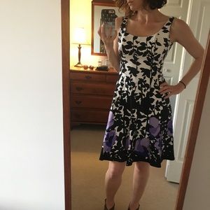 Nine West - Fit and Flare dress (size 2)
